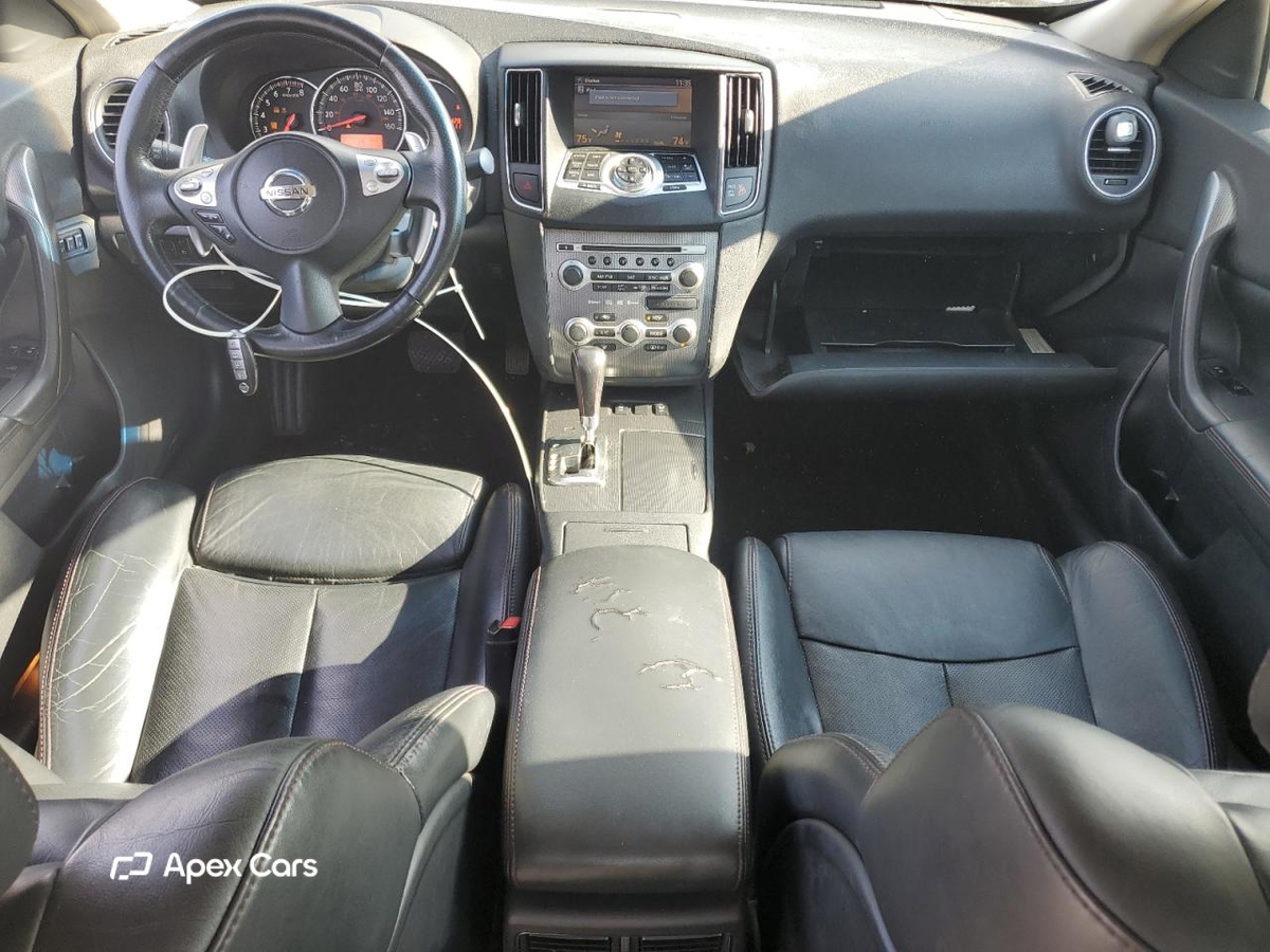 Nissan Maxima 2009