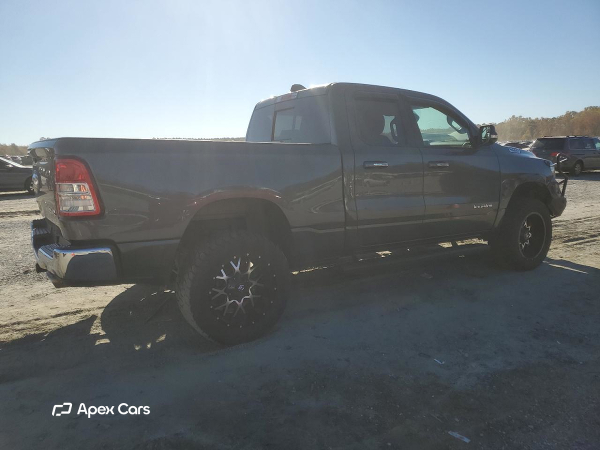 RAM 1500 2019