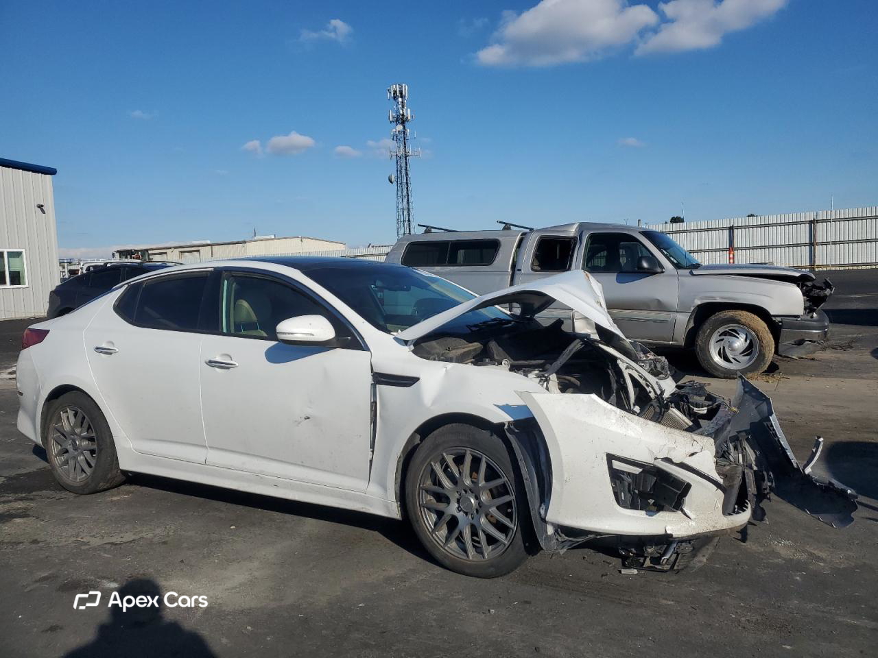 Kia Optima 2015
