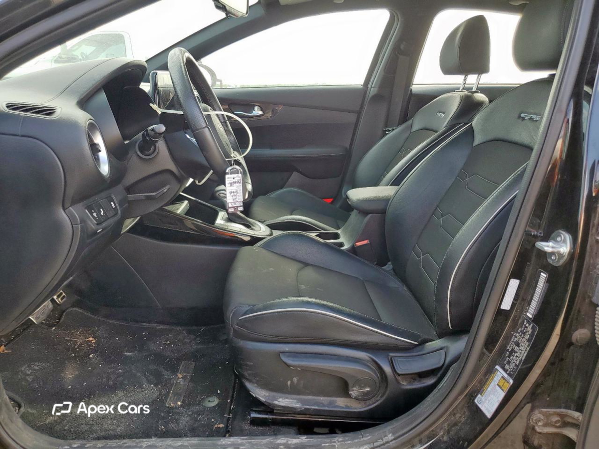 Kia Forte 2024