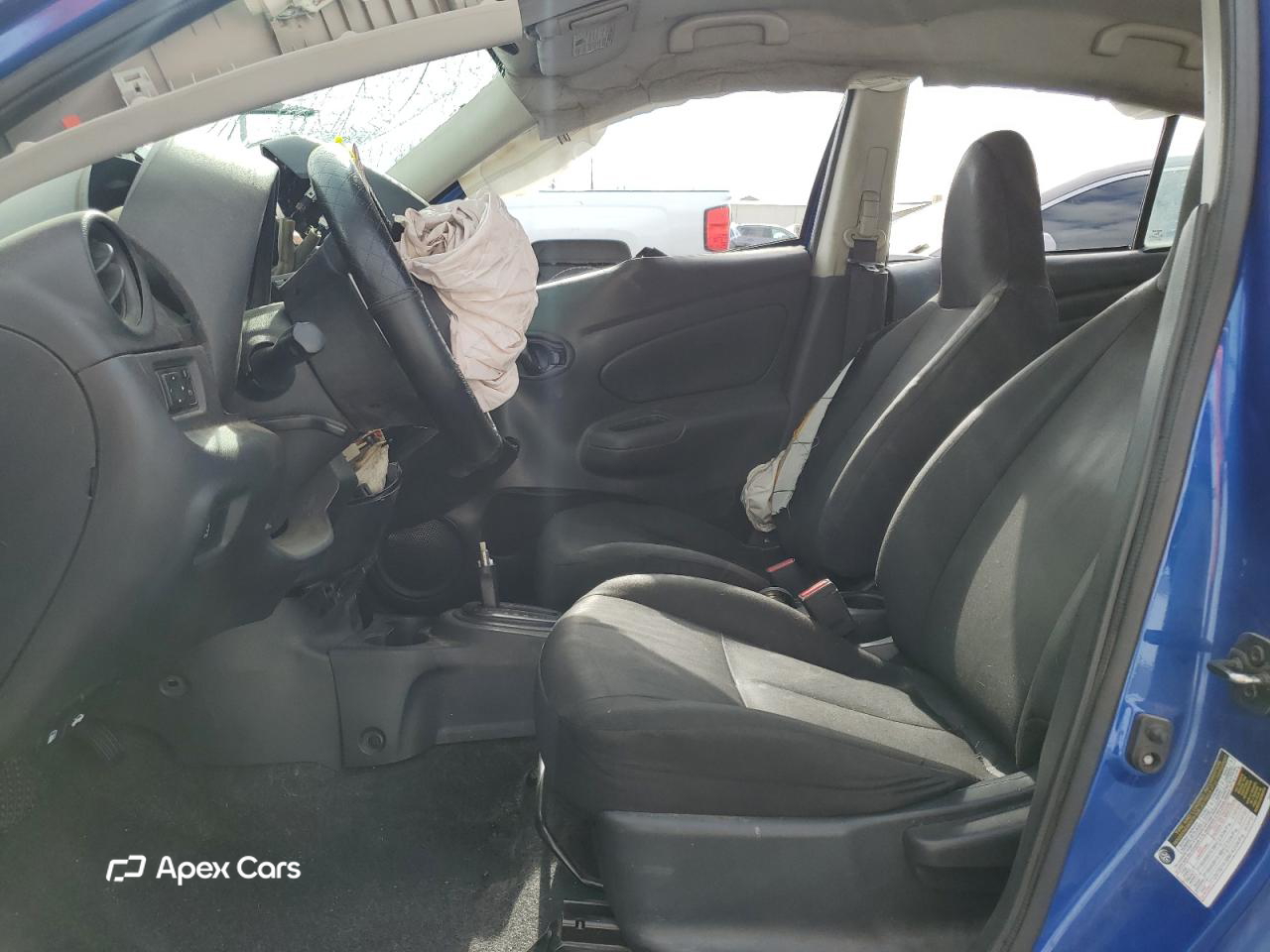Nissan Versa 2017