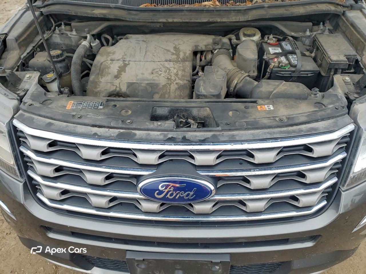 Ford Explorer 2016