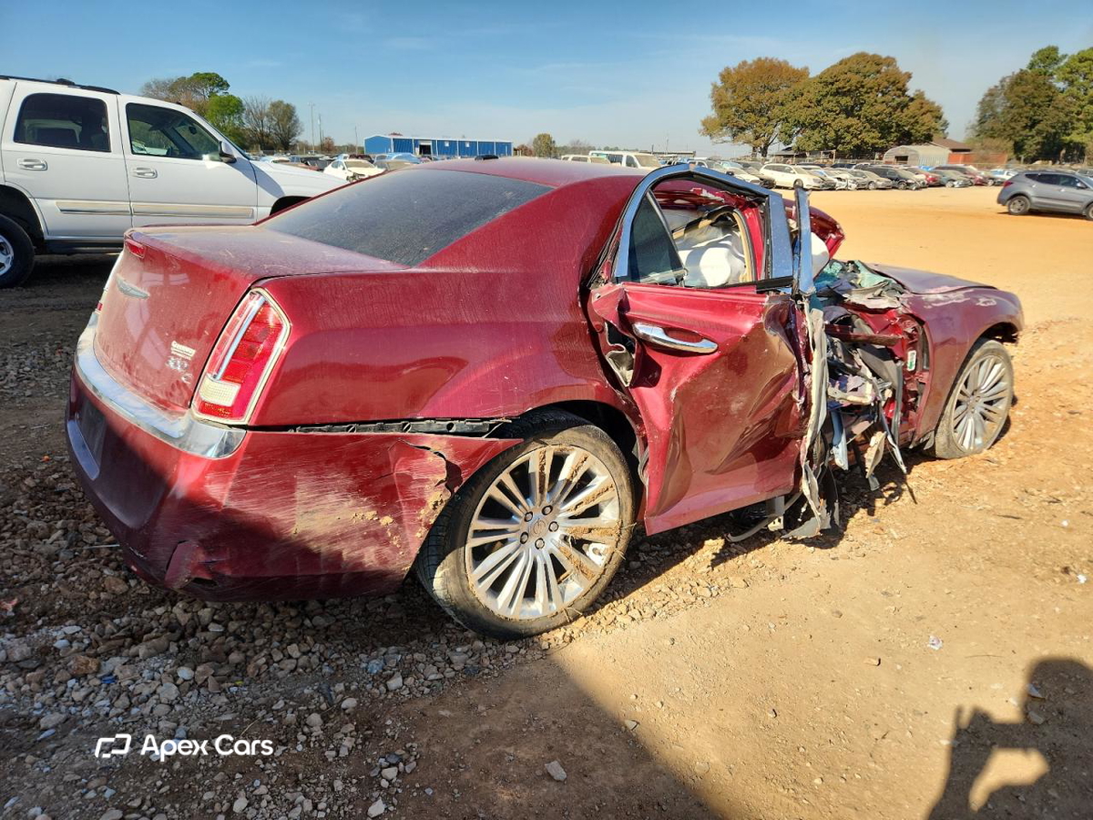 Chrysler 300 2014