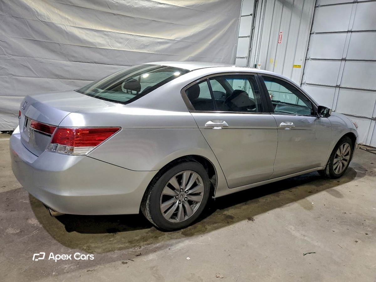 Honda Accord 2012