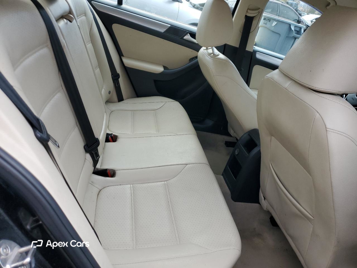 Volkswagen Jetta 2015