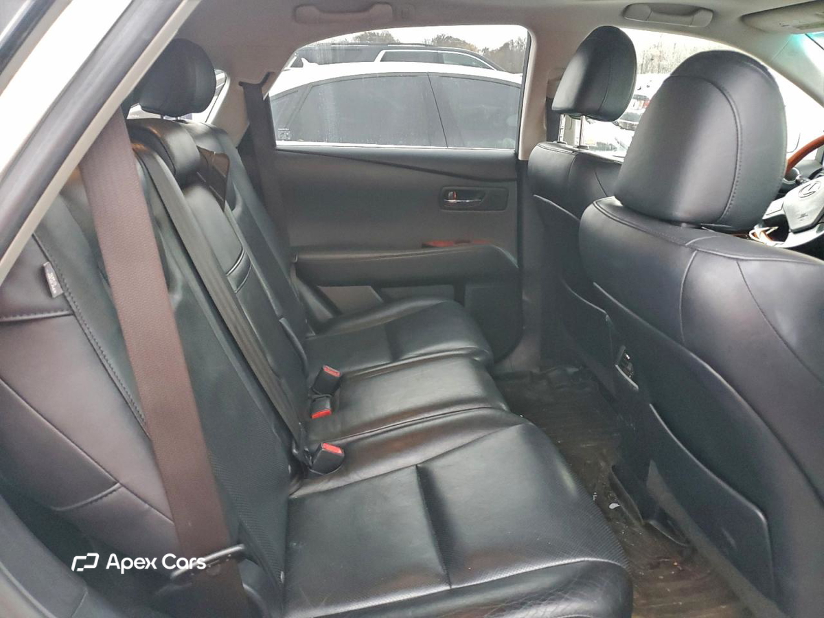 Lexus RX 2011