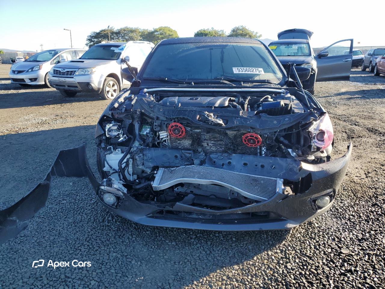 Mazda 3 2015