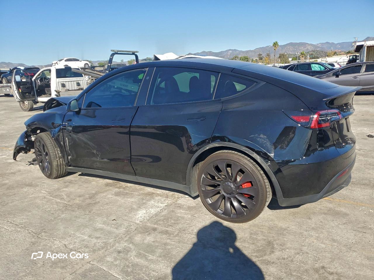 Tesla Model Y 2023