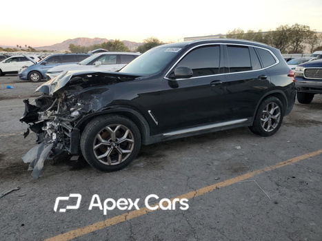 BMW X3 2021 - Image 1 of 14