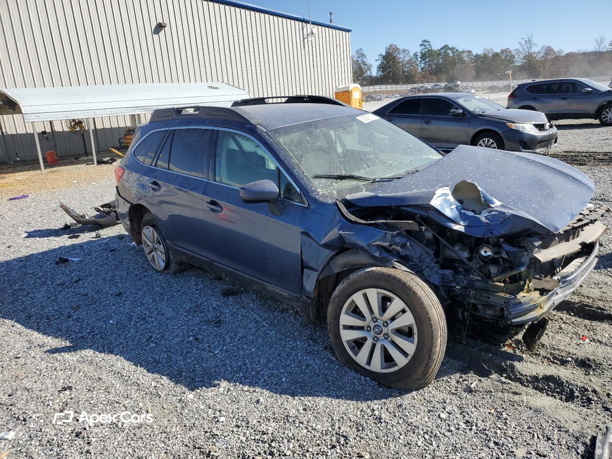 Subaru Outback 2019