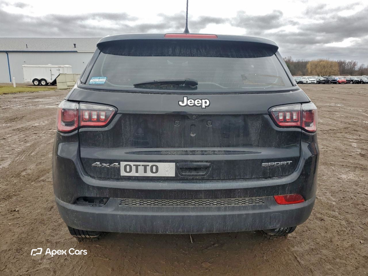 Jeep Compass 2019