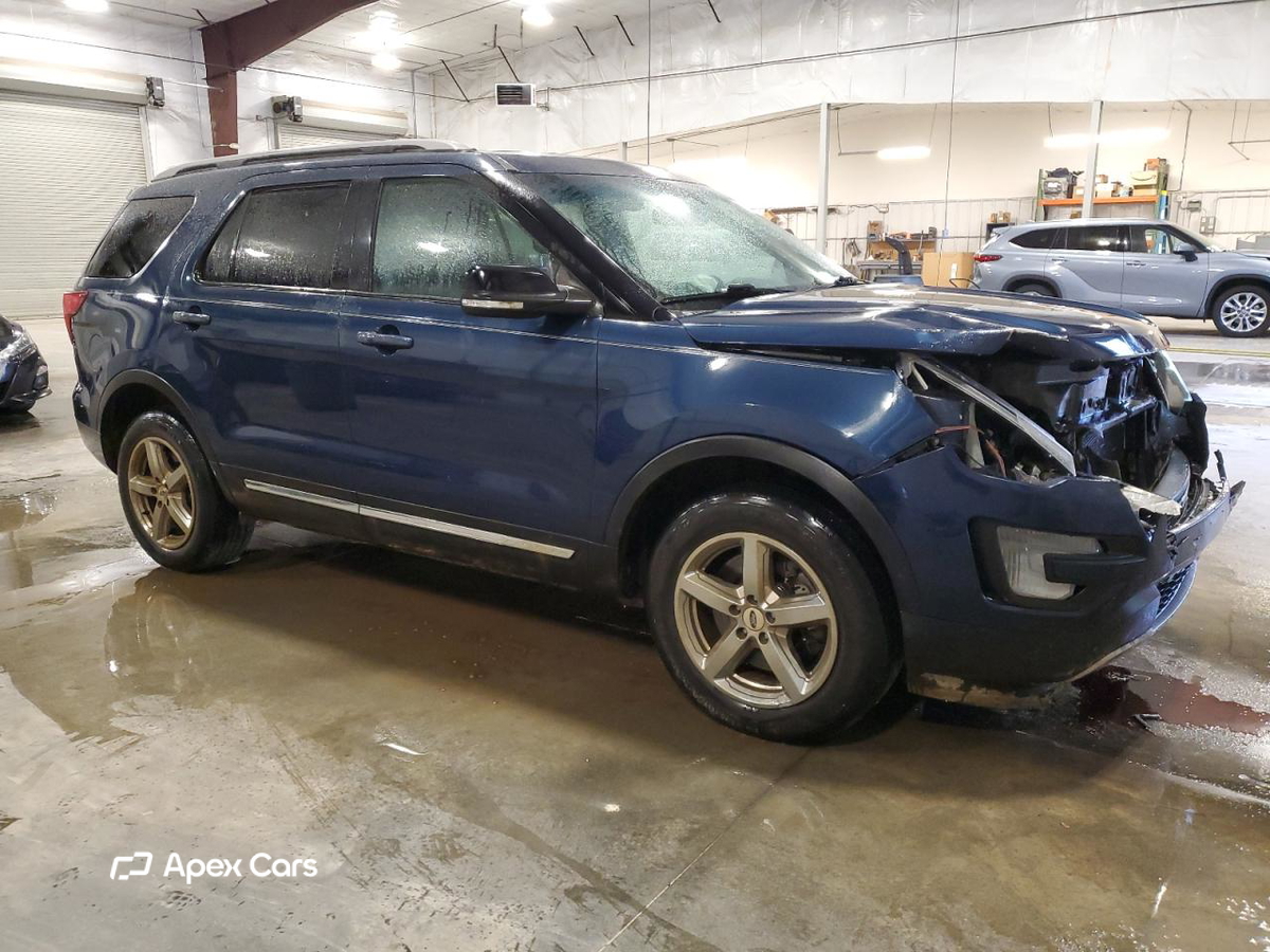 Ford Explorer 2017