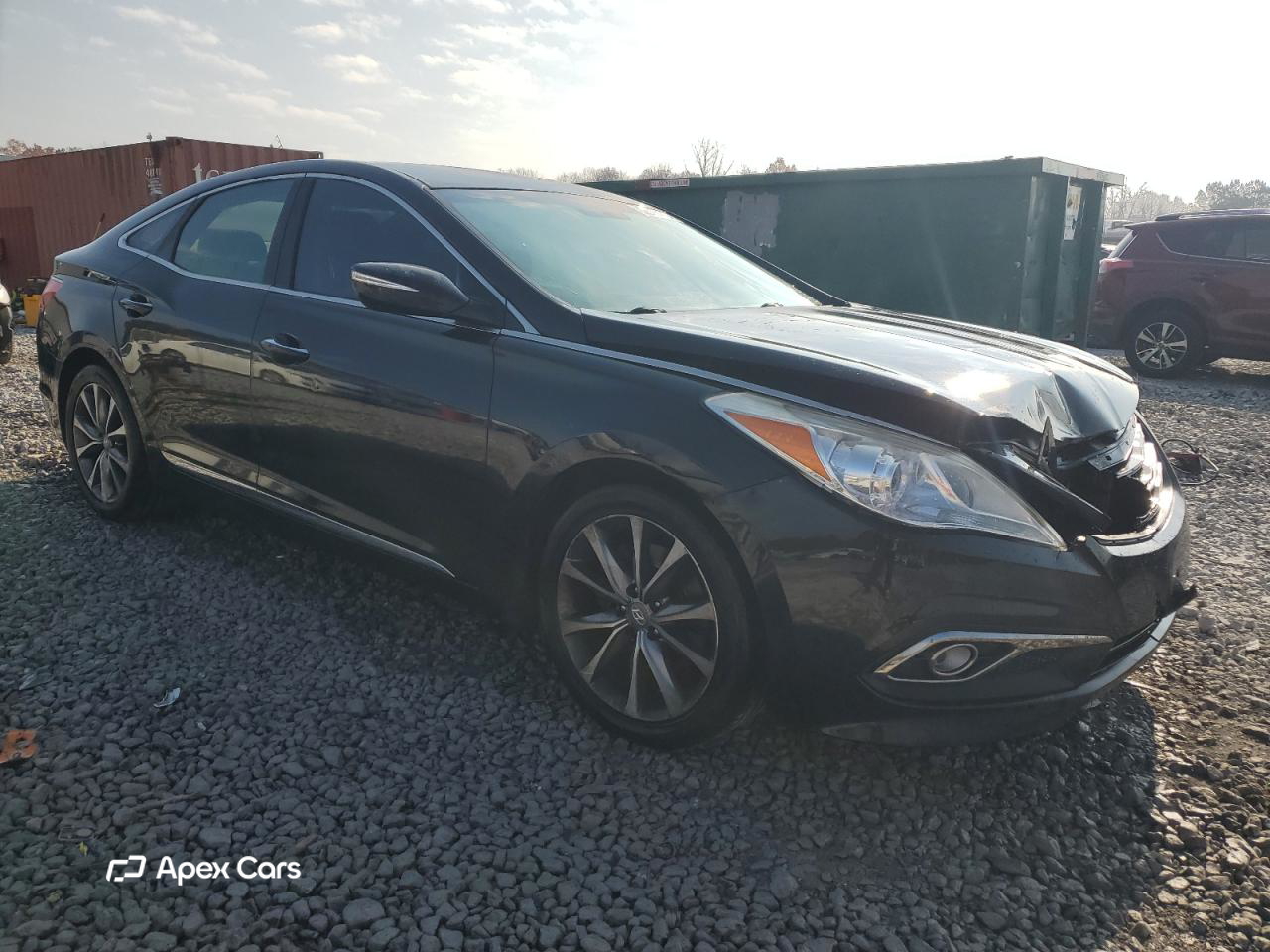 Hyundai Azera 2017