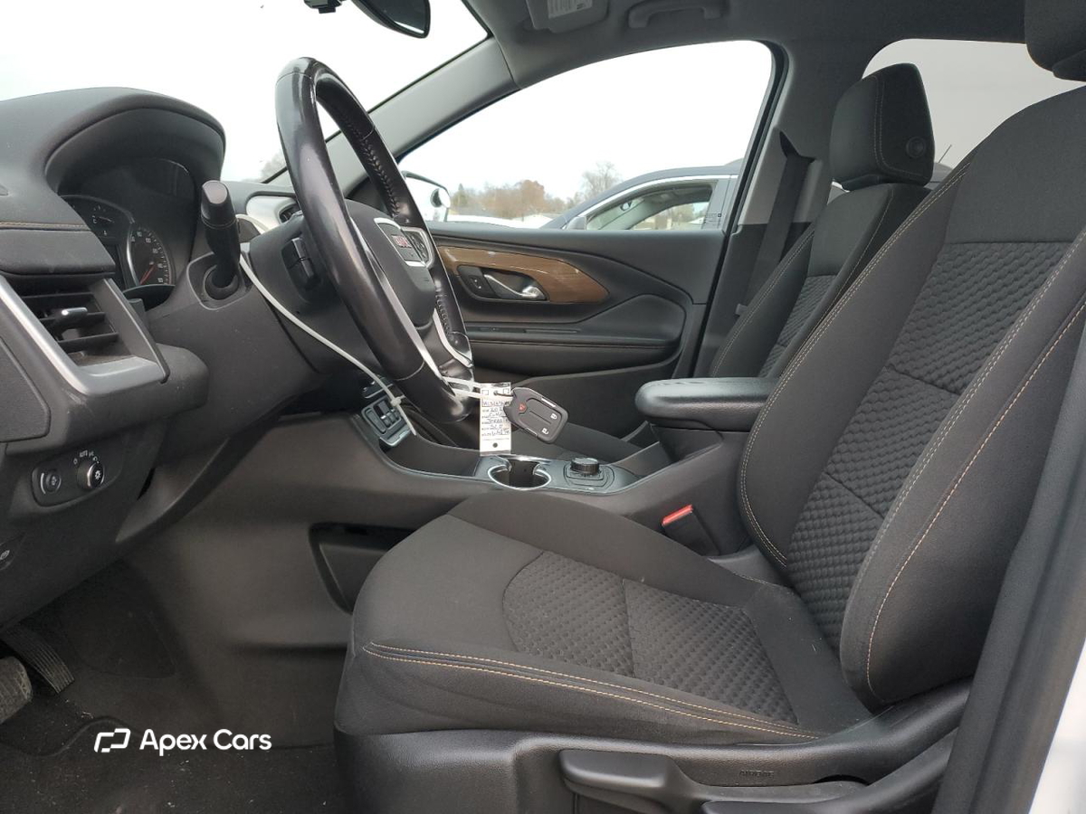 GMC Terrain 2021