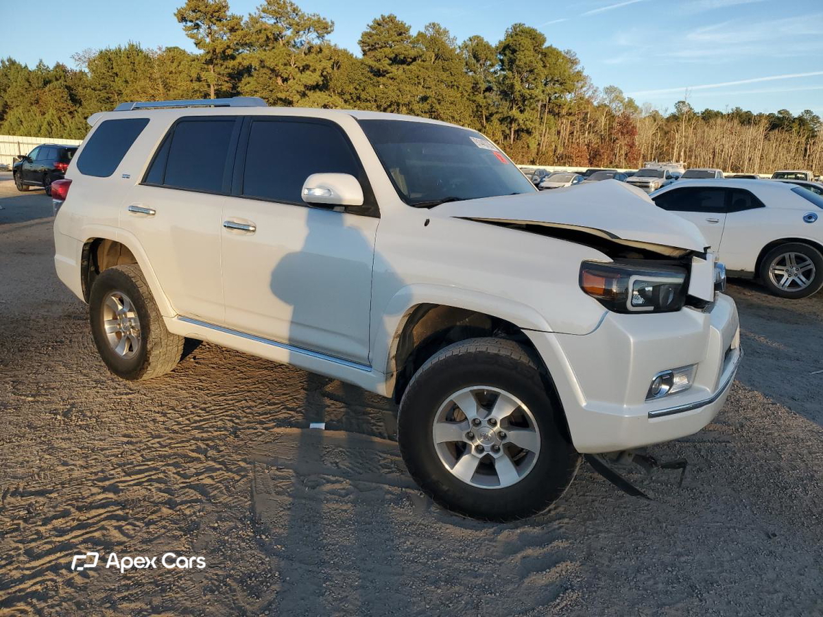 Toyota 4Runner 2012
