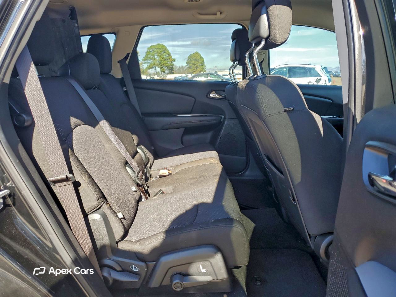 Dodge Journey 2019