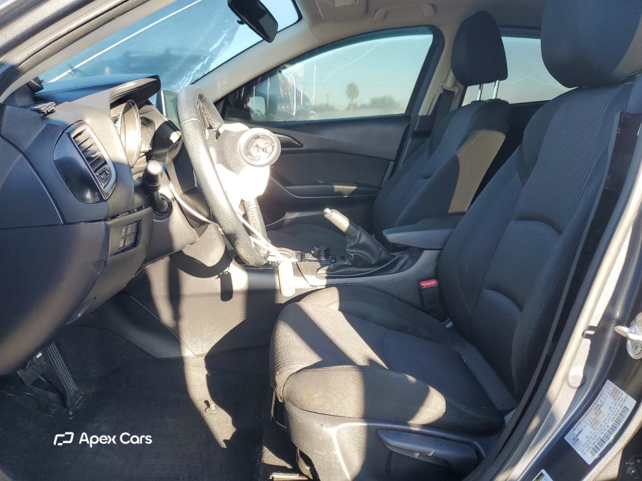 Mazda 3 2015
