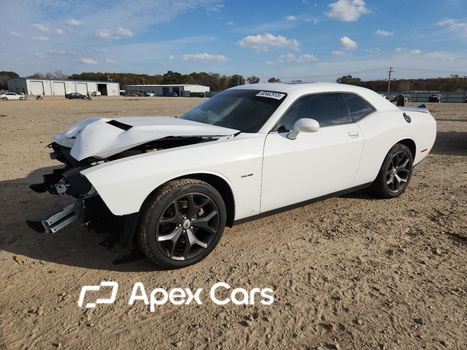 Dodge Challenger 2018 - Zdjęcie 1 z 13