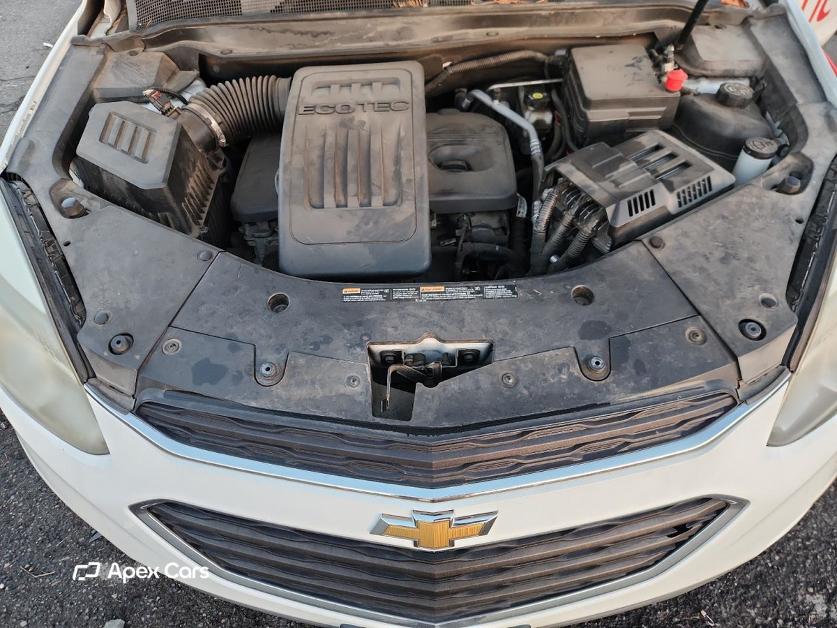 Chevrolet Equinox 2016
