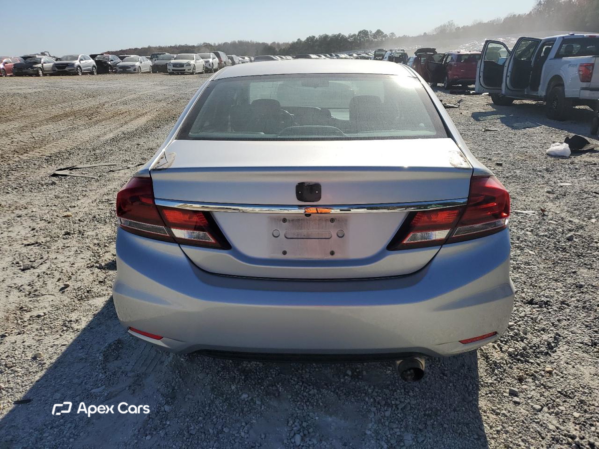 Honda Civic 2014