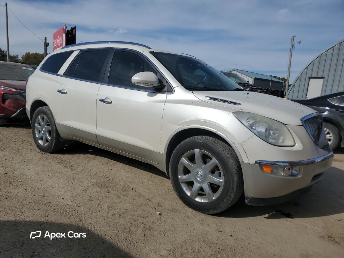 Buick Enclave 2012