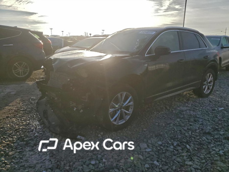 Audi Q3 2024 - Image 1 of 13