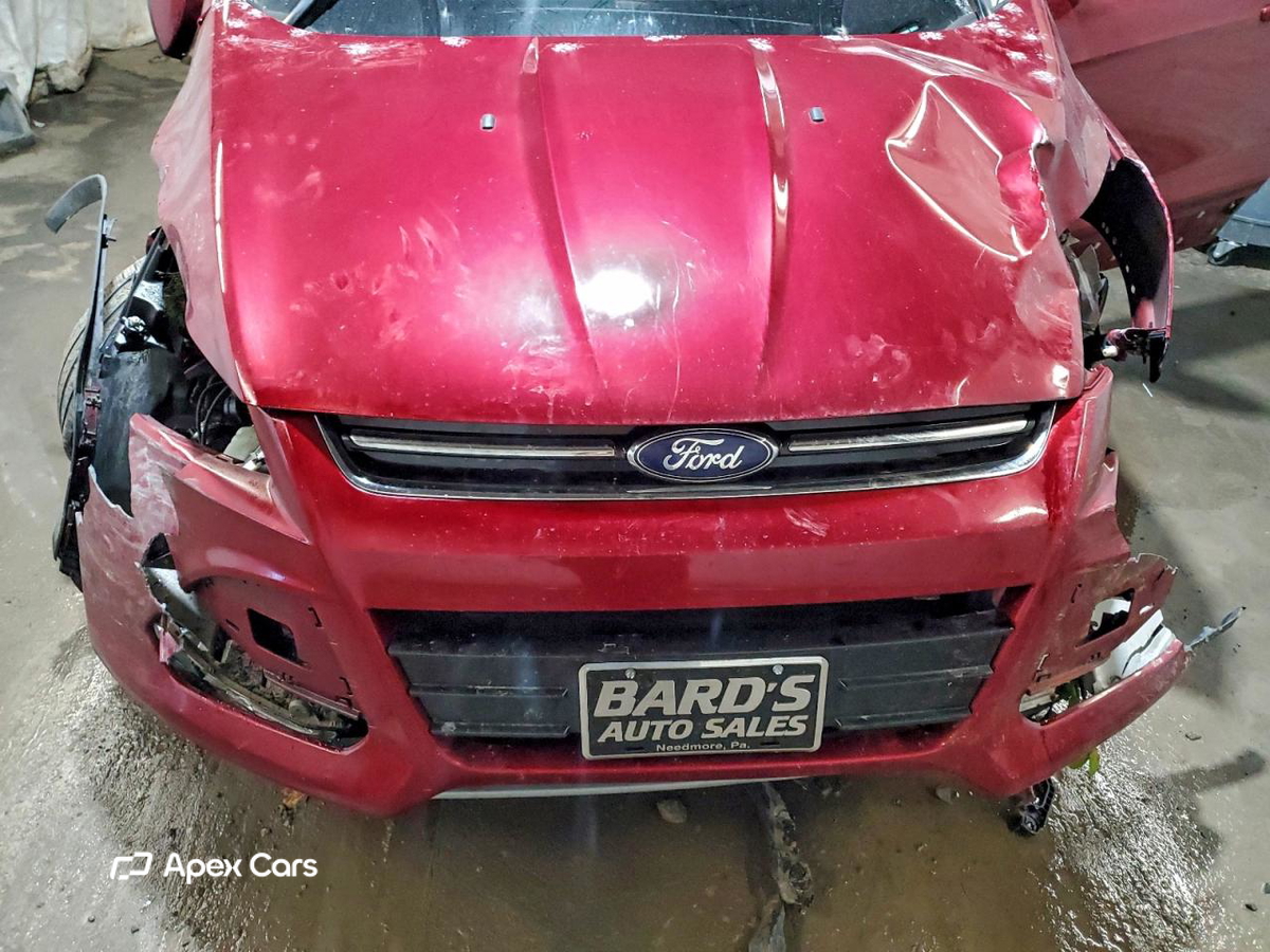 Ford Escape 2013