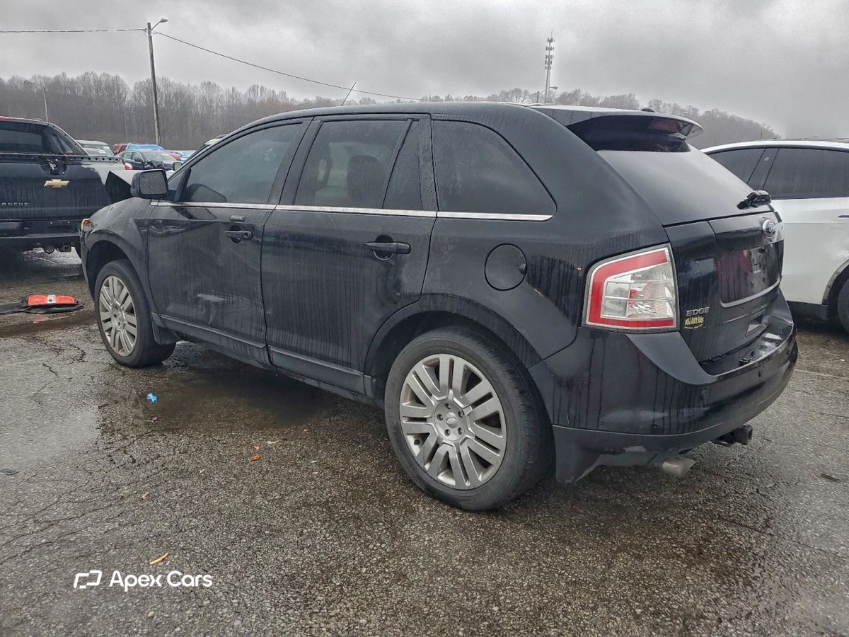 Ford Edge 2008