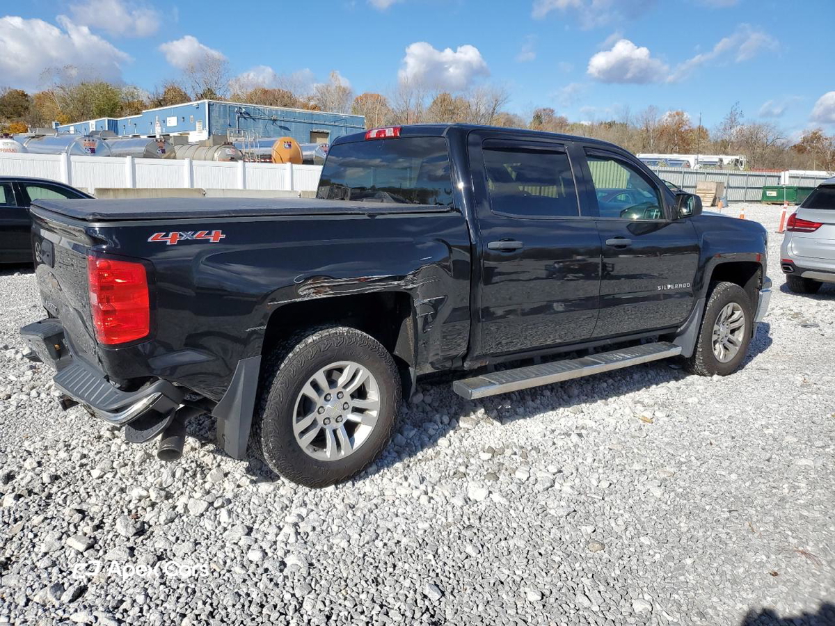 Chevrolet Silverado 2014