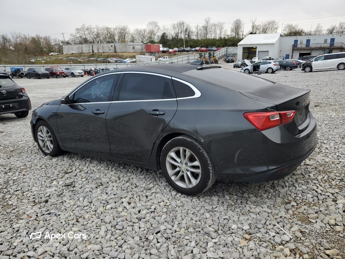 Chevrolet Malibu 2016