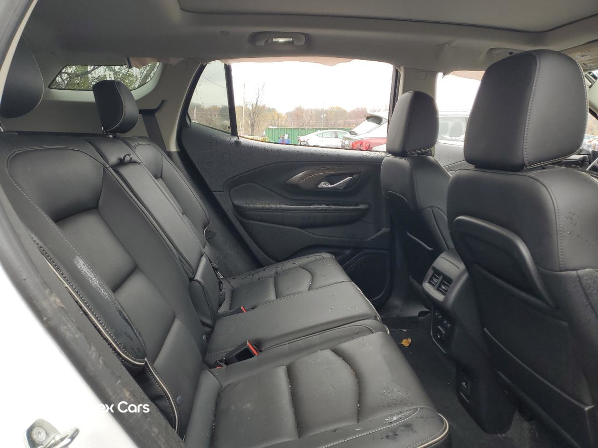 GMC Terrain 2018