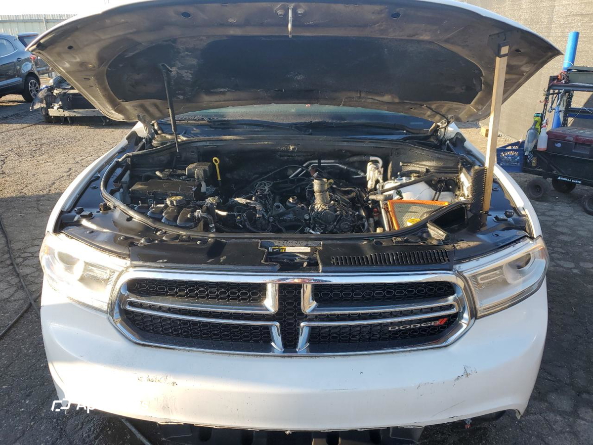 Dodge Durango 2016