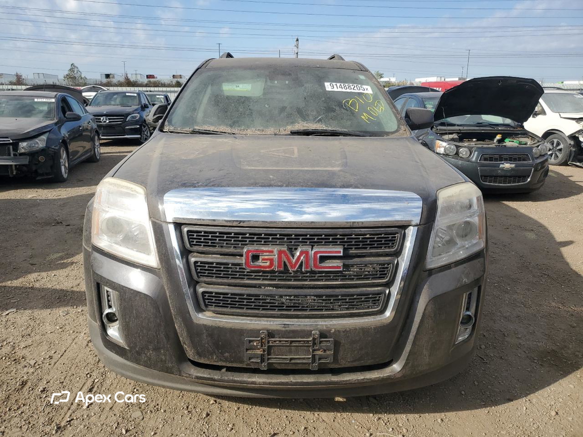 GMC Terrain 2015