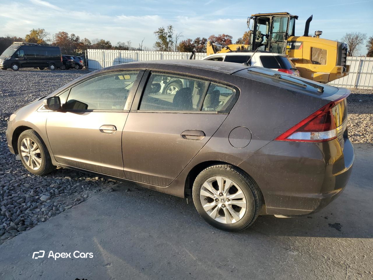 Honda Insight 2012