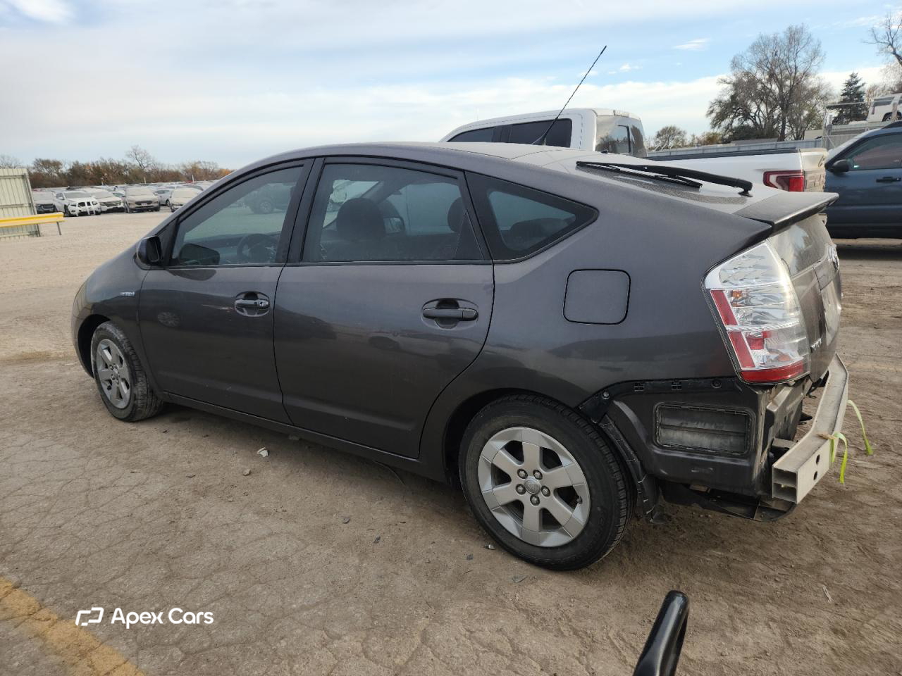 Toyota Prius 2007