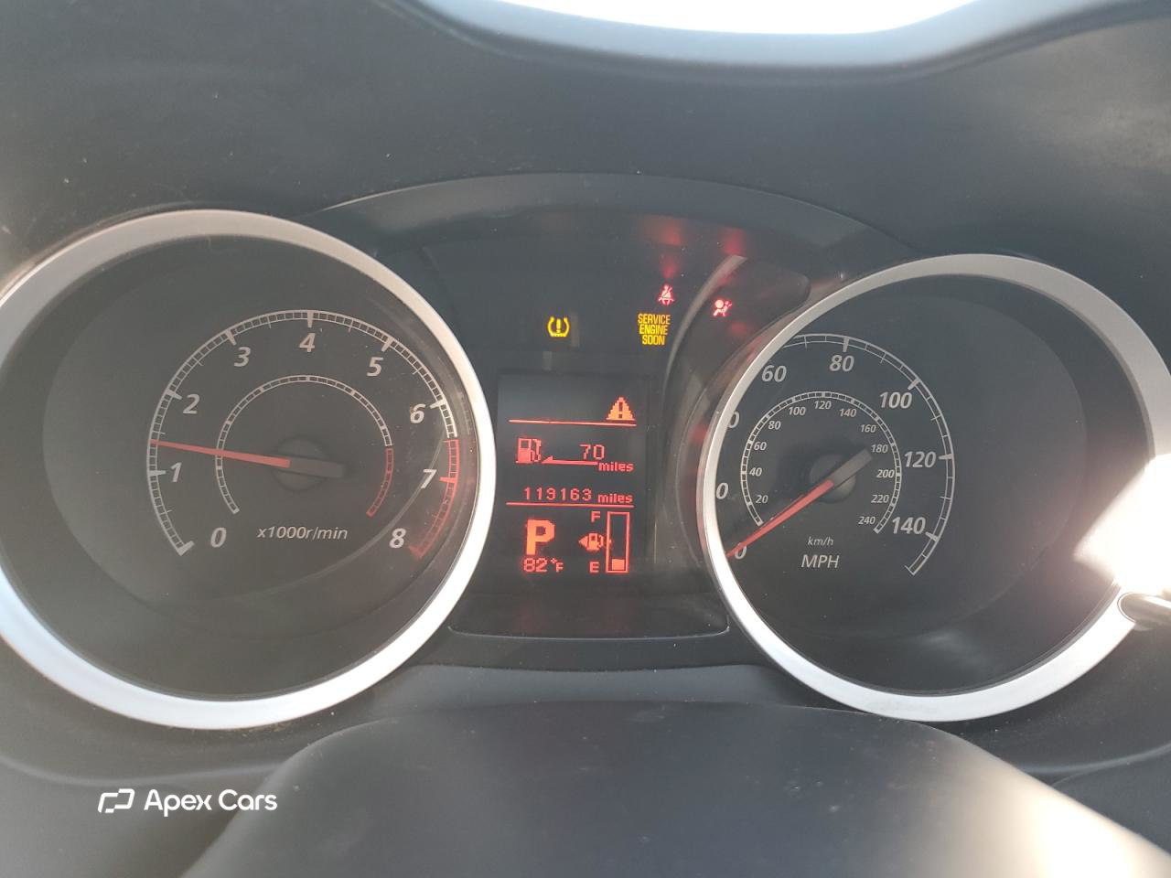 Mitsubishi Lancer 2014