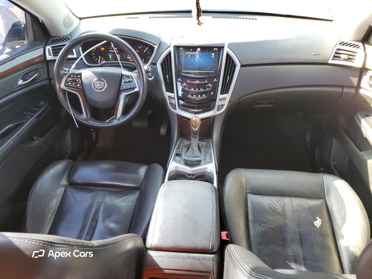Cadillac SRX 2014
