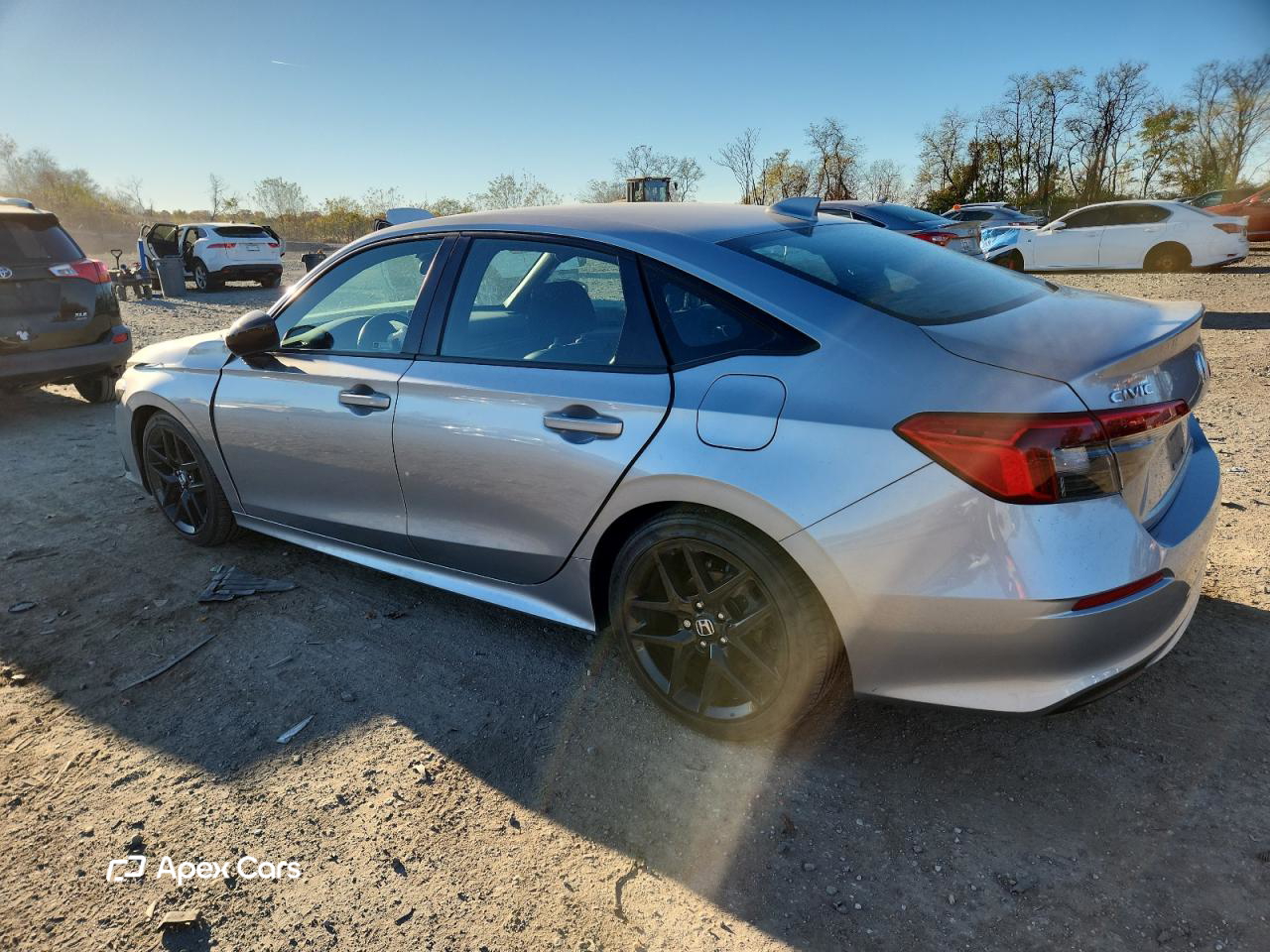 Honda Civic 2024
