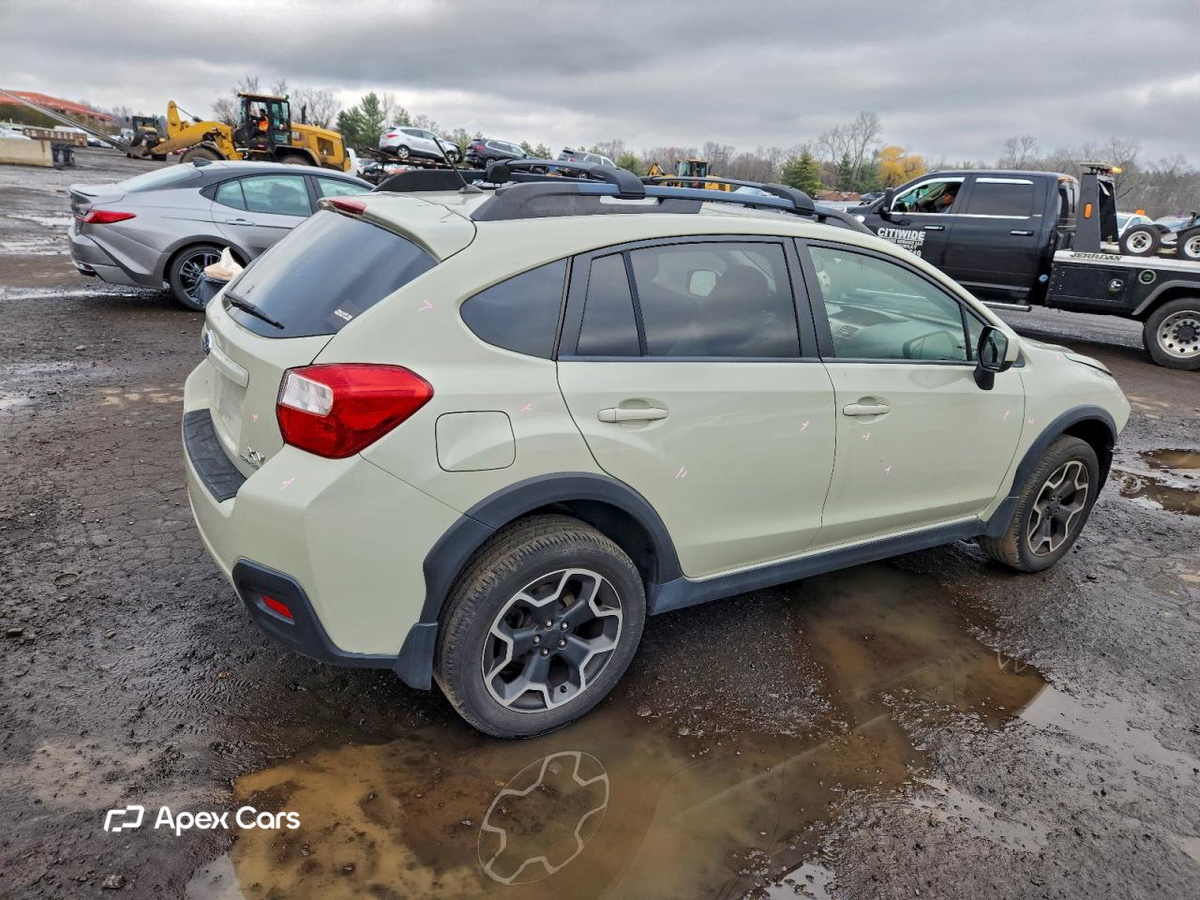 Subaru XV 2014