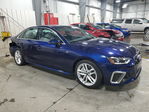 Audi A4 2022