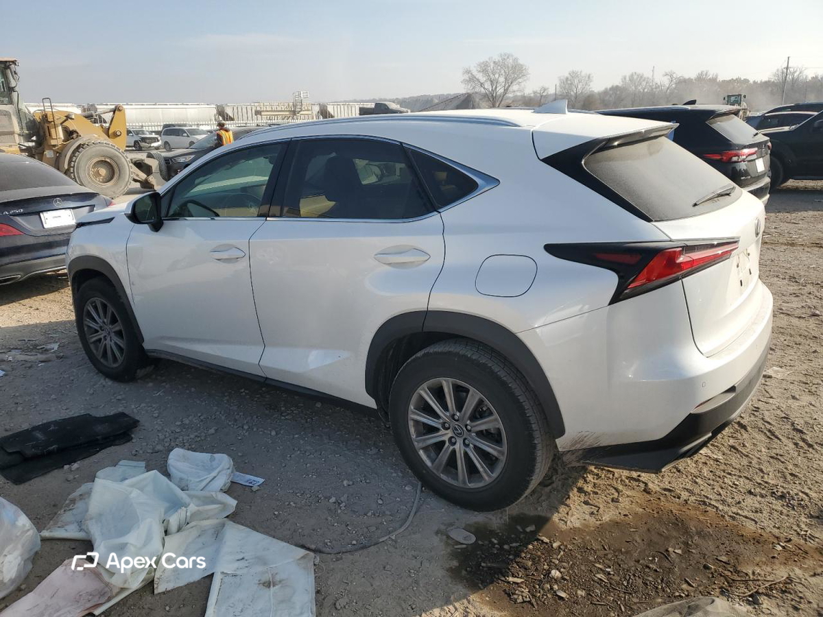 Lexus NX 2019
