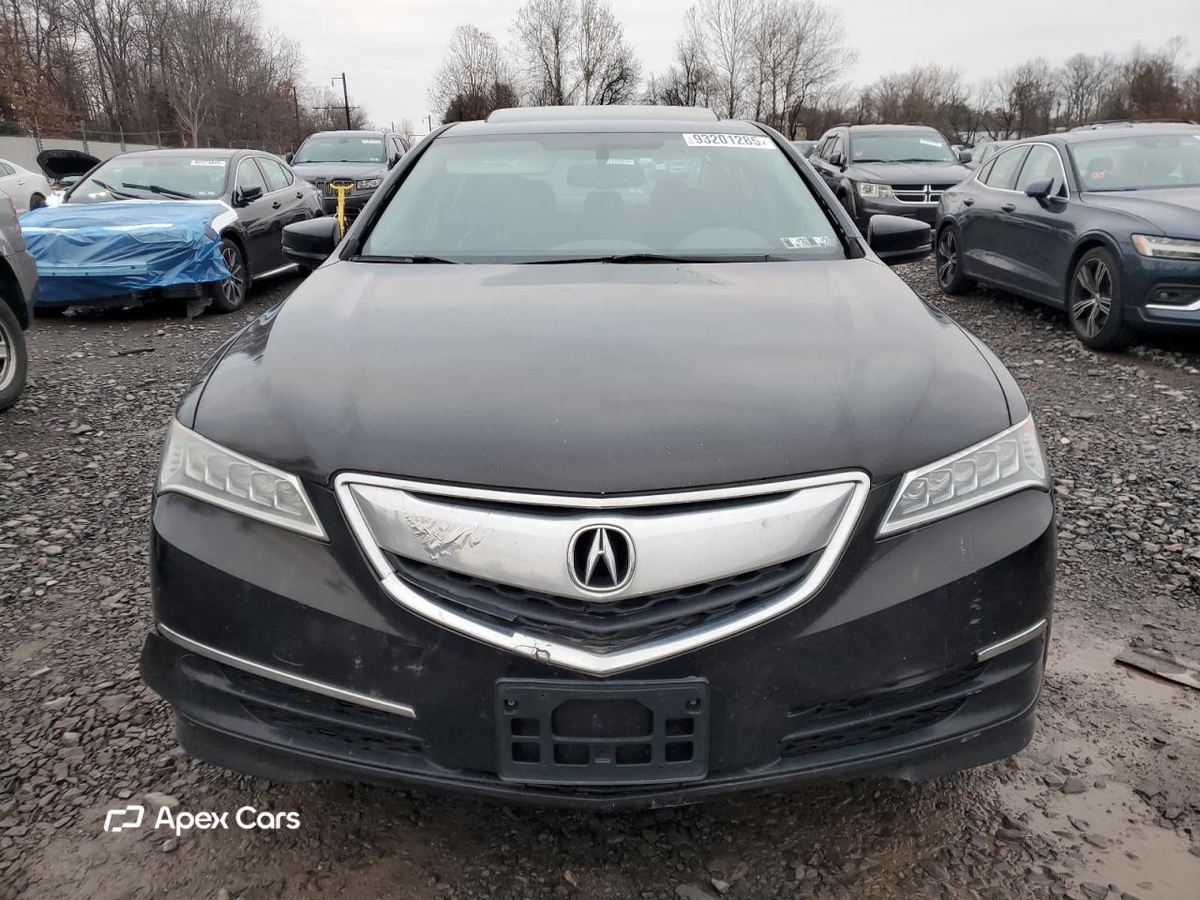 Acura TLX 2015