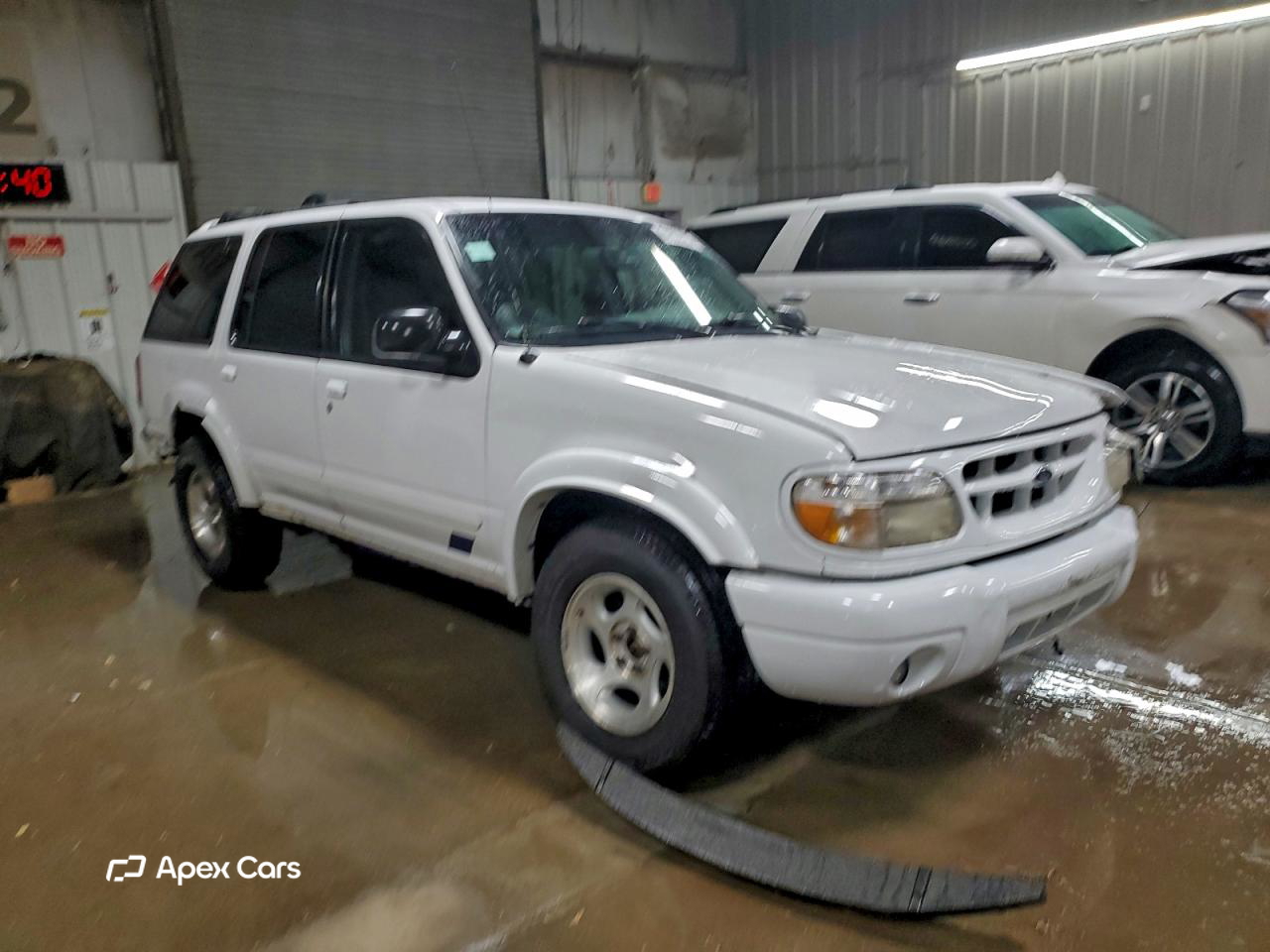 Ford Explorer 2001