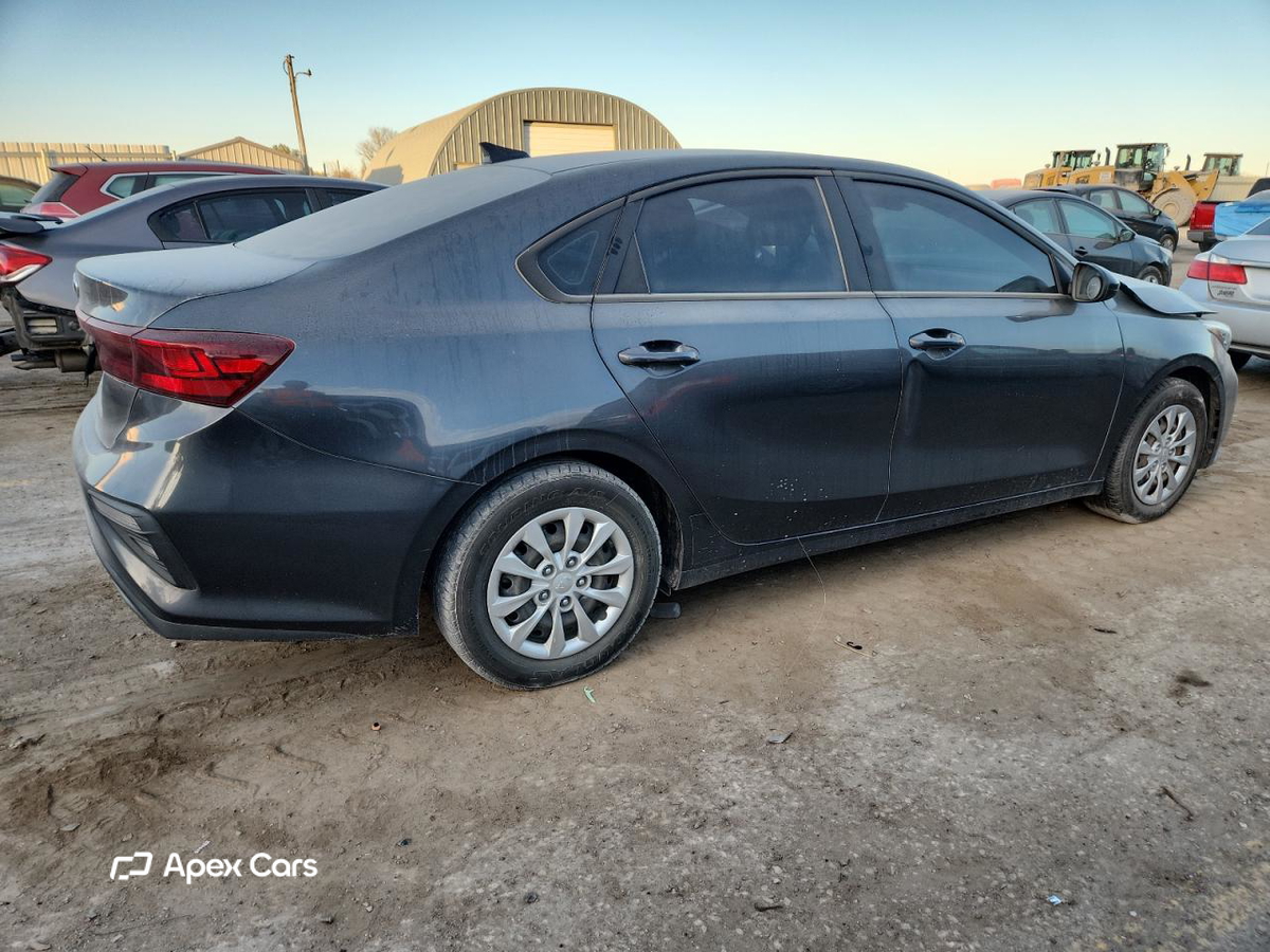 Kia Forte 2021