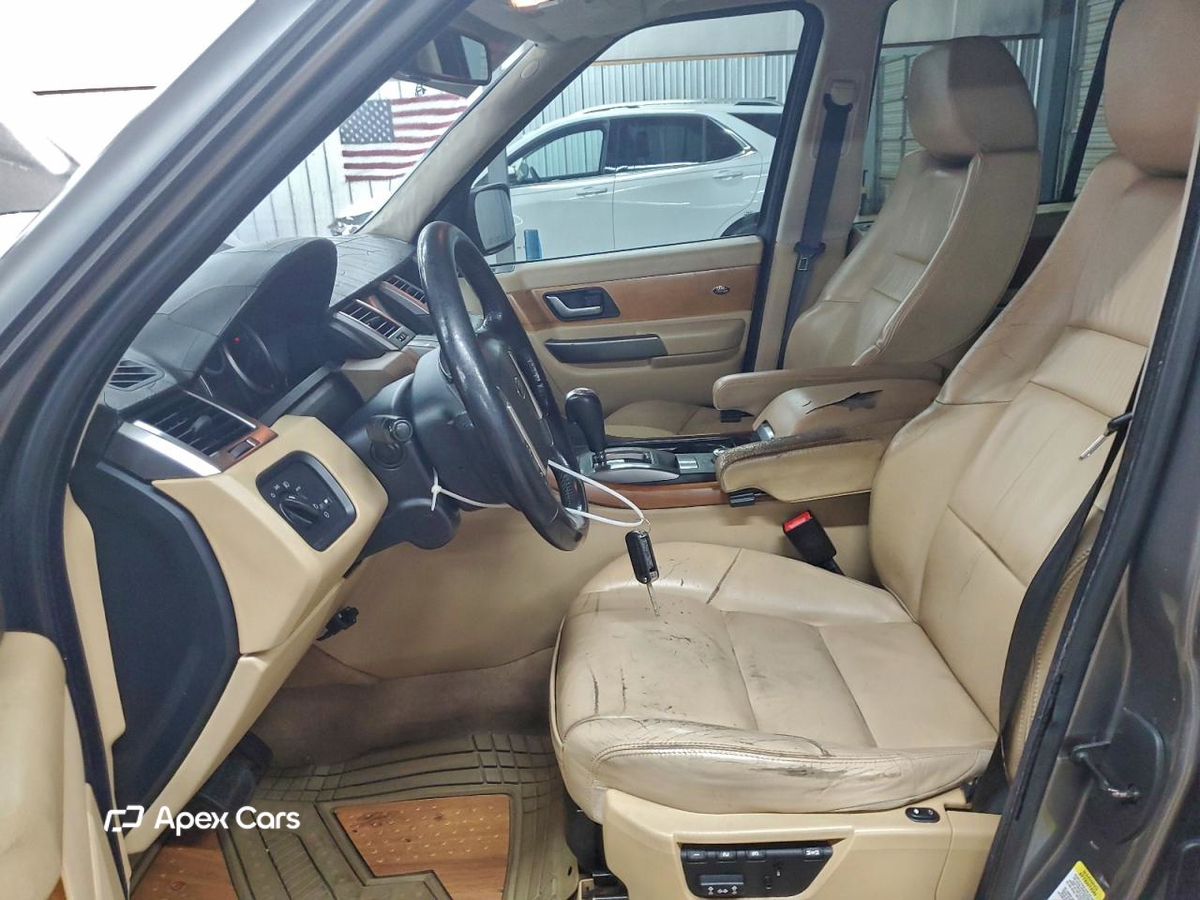 Land Rover Range Rover 2007