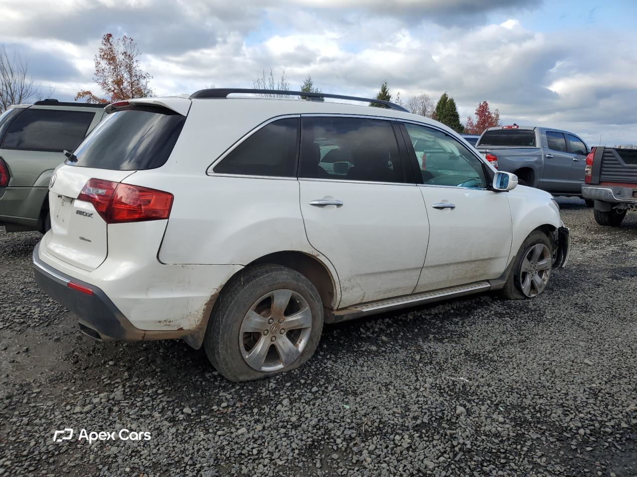 Acura MDX 2011