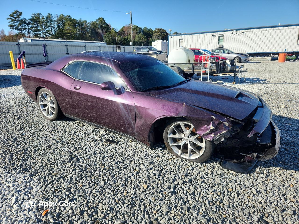 Dodge Challenger 2022