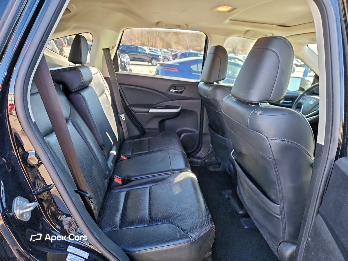 Honda CR-V 2015
