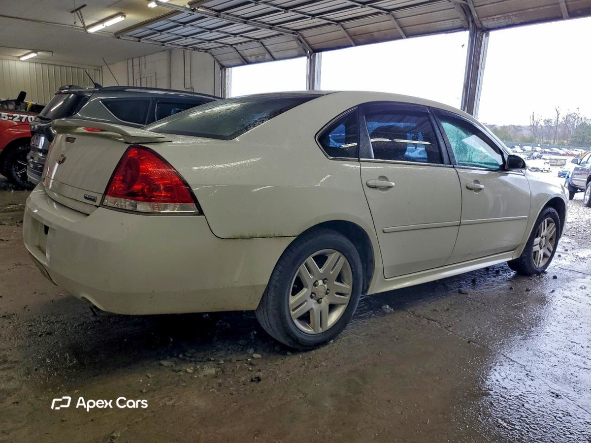 Chevrolet Impala 2012