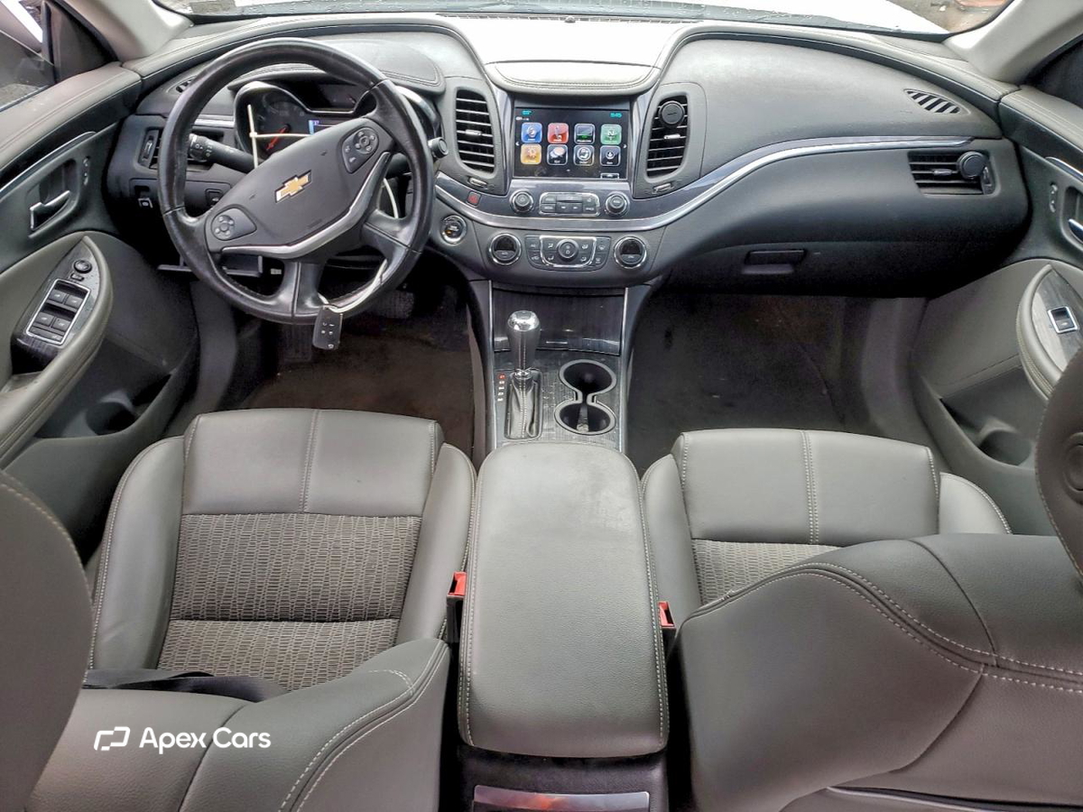 Chevrolet Impala 2018